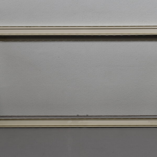 Kombi-Rollo / Komfort-Rollo  Verdunklung und Fliegenschutz für Fenster 1300x600mm Beige