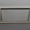 Kombi-Rollo / Komfort-Rollo  Verdunklung und Fliegenschutz für Fenster 1300x600mm Beige