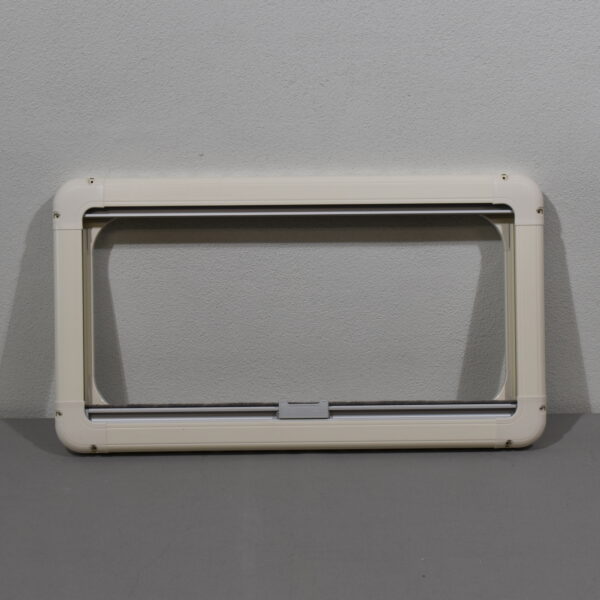 Kombi-Rollo / Komfort-Rollo  Verdunklung und Fliegenschutz für Fenster 700x350 mm