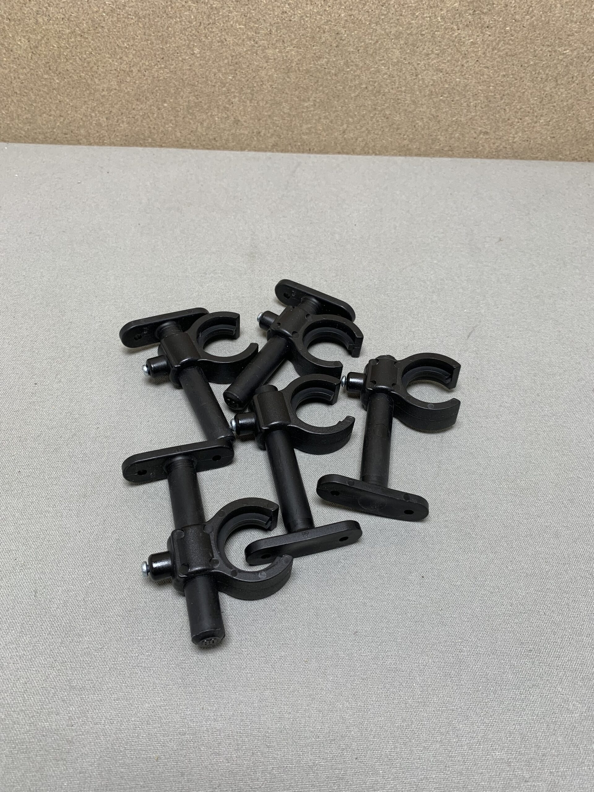 Halterung für Abwasserrohr Niesmann+Bisschoff 5er Set