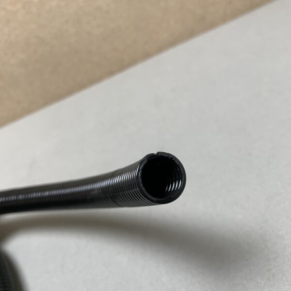 Kabelkanal 13mm rund geschlitzt