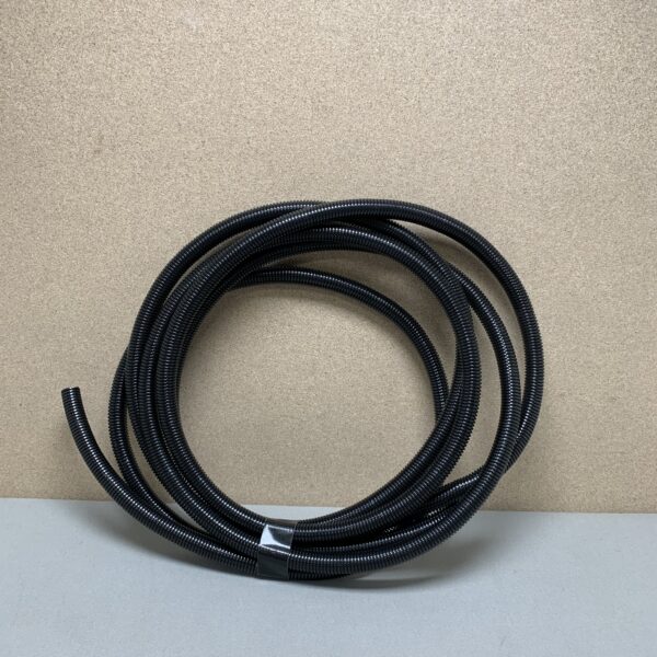 Kabelkanal 13mm rund geschlitzt