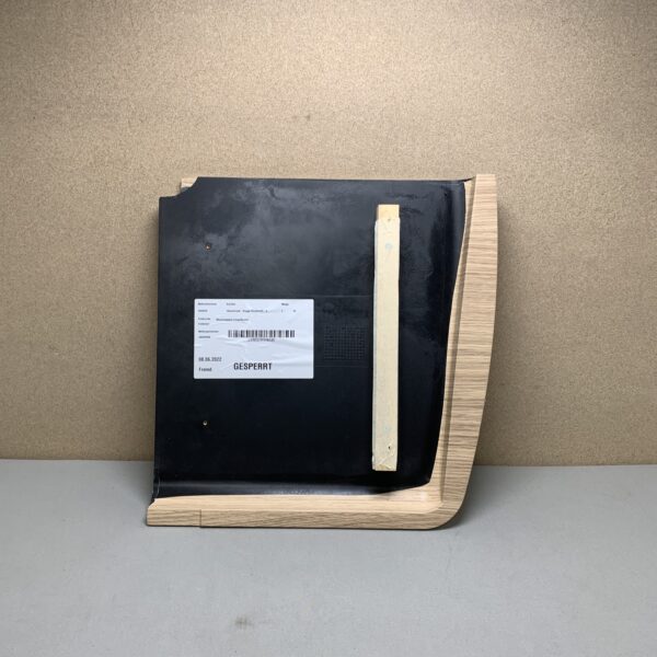 Hängeschrankblende Rechts Niesmann+Bischoff Flair