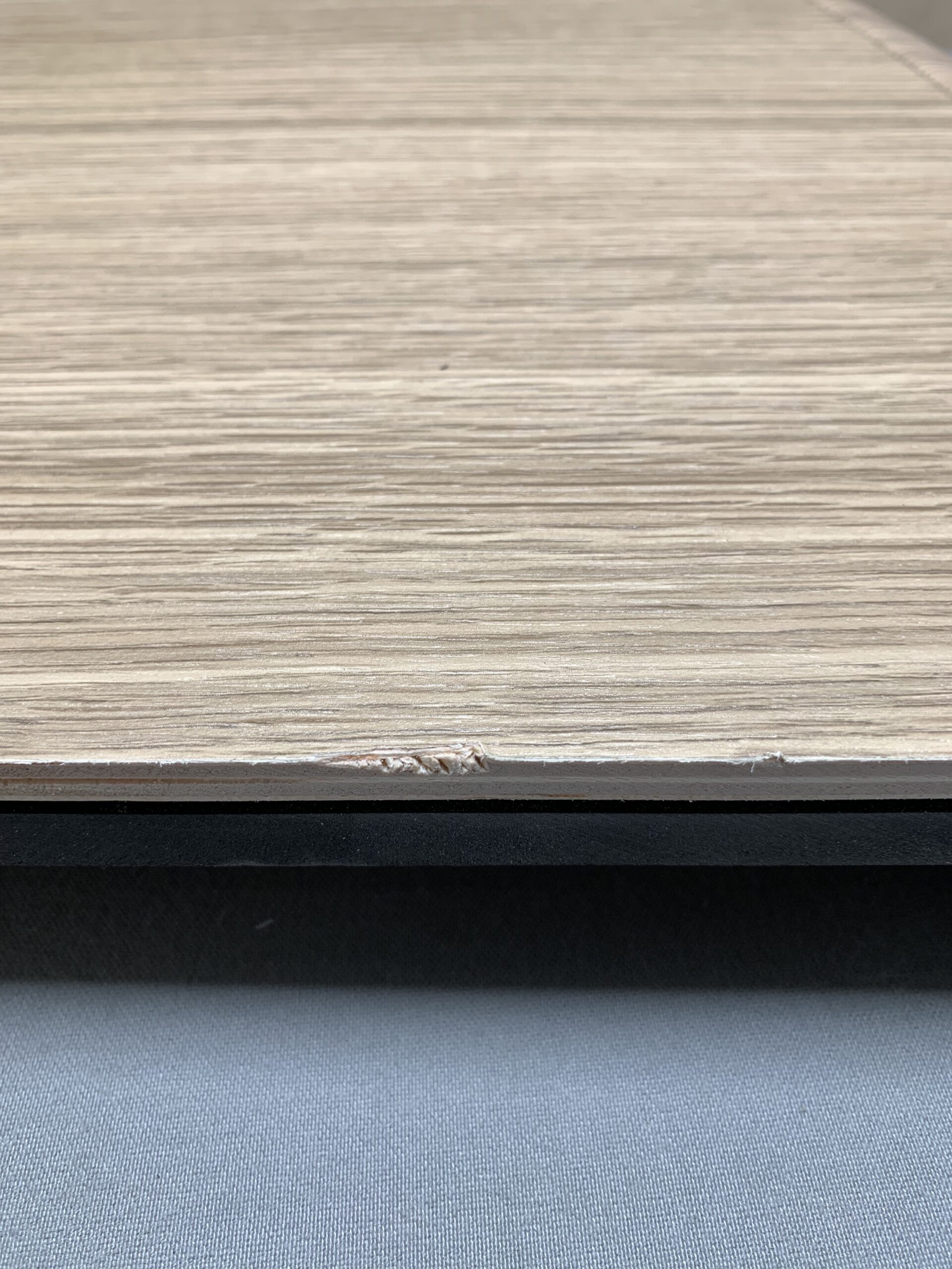 Hängeschrankblende Rechts Niesmann+Bischoff Flair