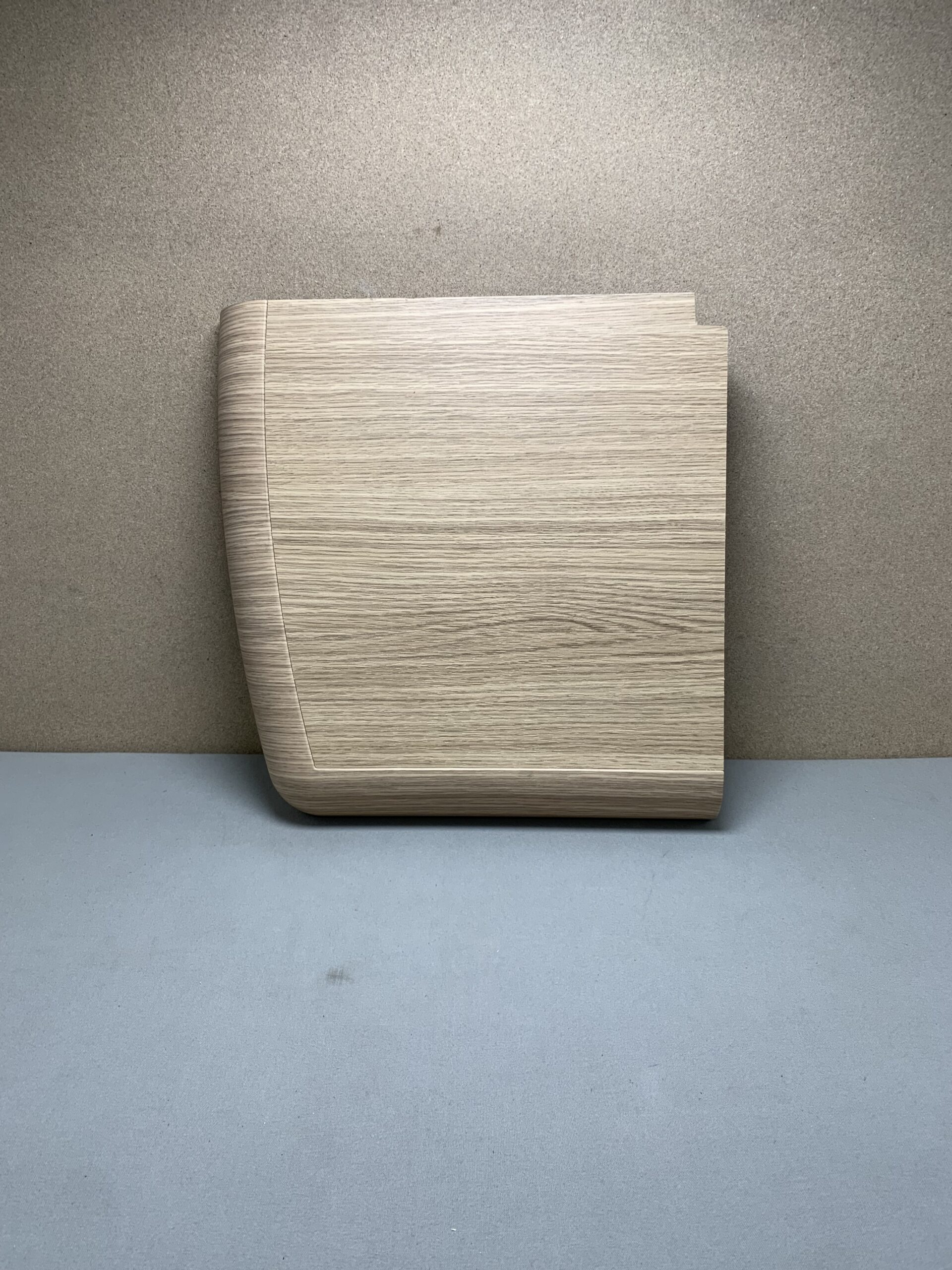 Hängeschrankblende Rechts Niesmann+Bischoff Flair