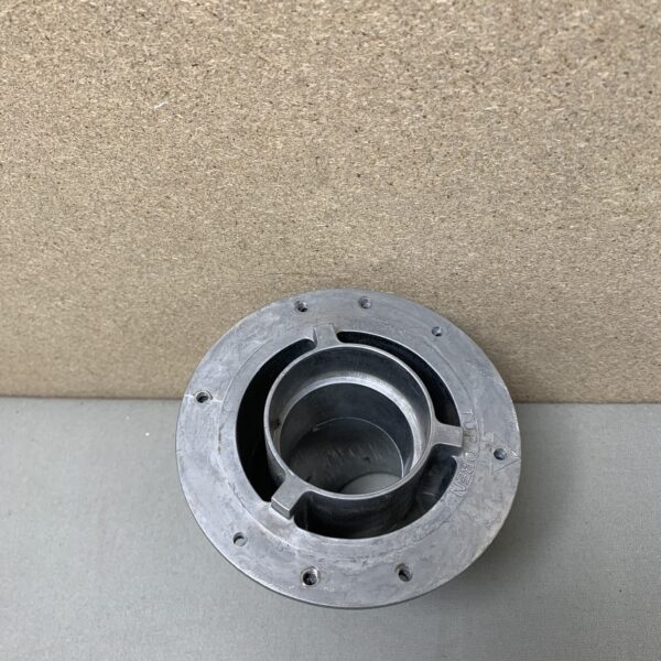 Abgaskamin Alde Weiß