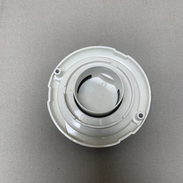 Abgaskamin Alde Weiß