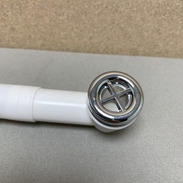 Überlaufschlauch für Abfluss flexibel