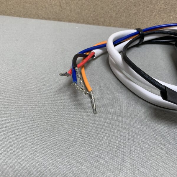 Jabsco Steuerbox-Switch für Toilette