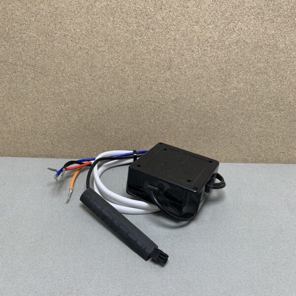 Jabsco Steuerbox-Switch für Toilette