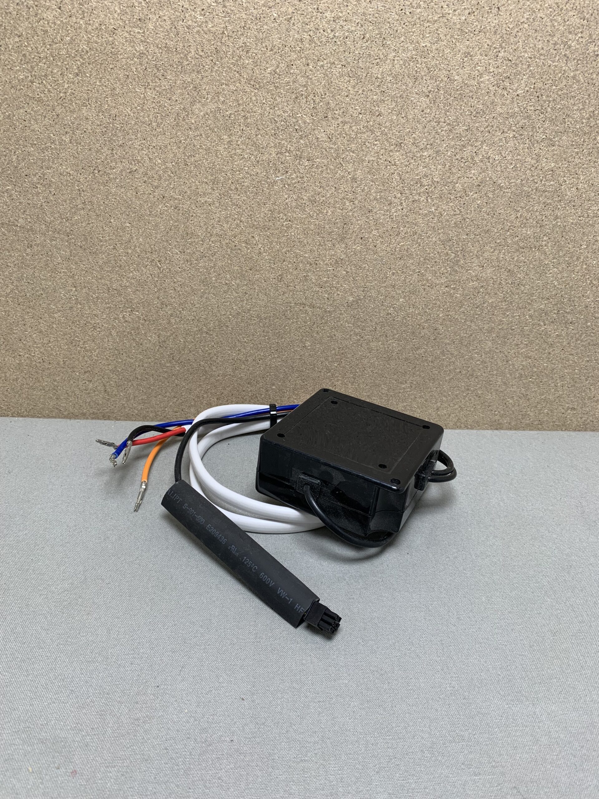 Jabsco Steuerbox-Switch für Toilette