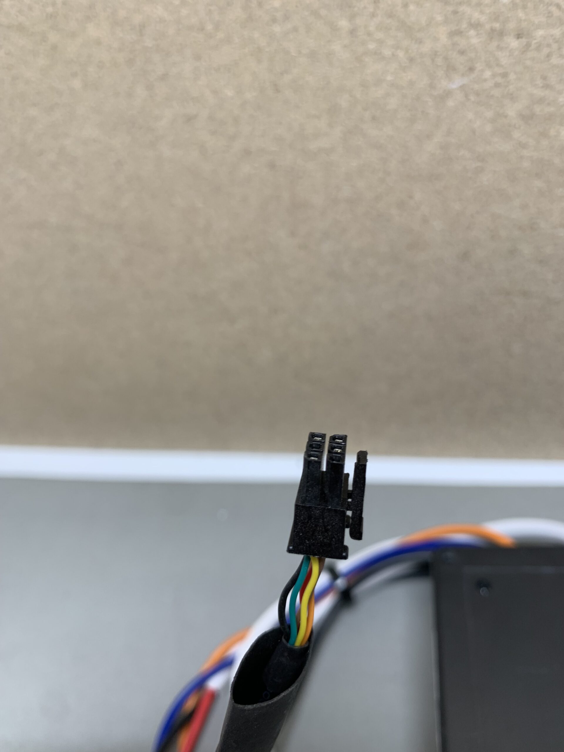 Jabsco Steuerbox-Switch für Toilette