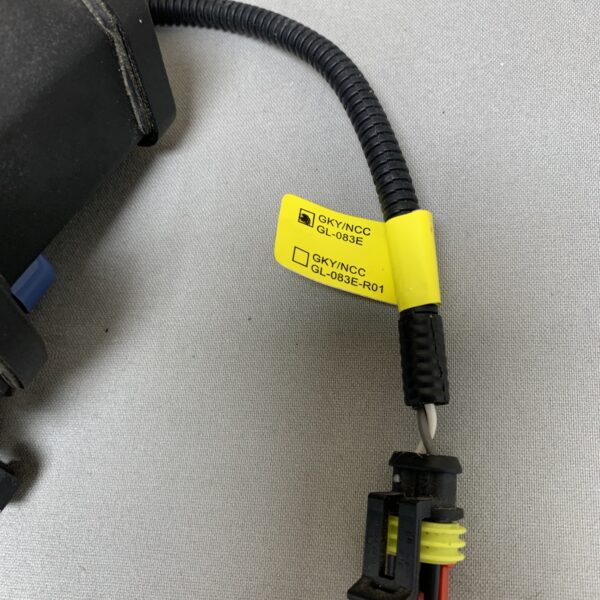 LED Frontscheinwerfer NCCE/GKY, GL-083E/R-R01