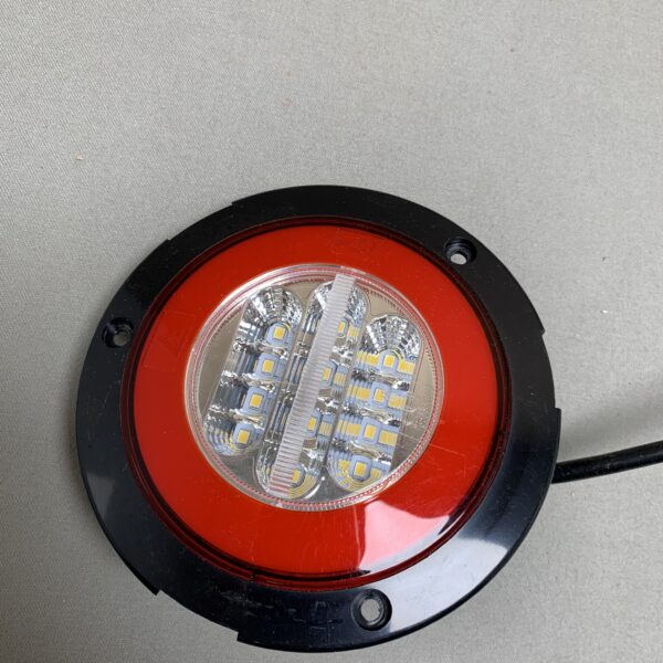 LED-Heckbeleuchtung Arto/Flair von Niesmann+Bischoff