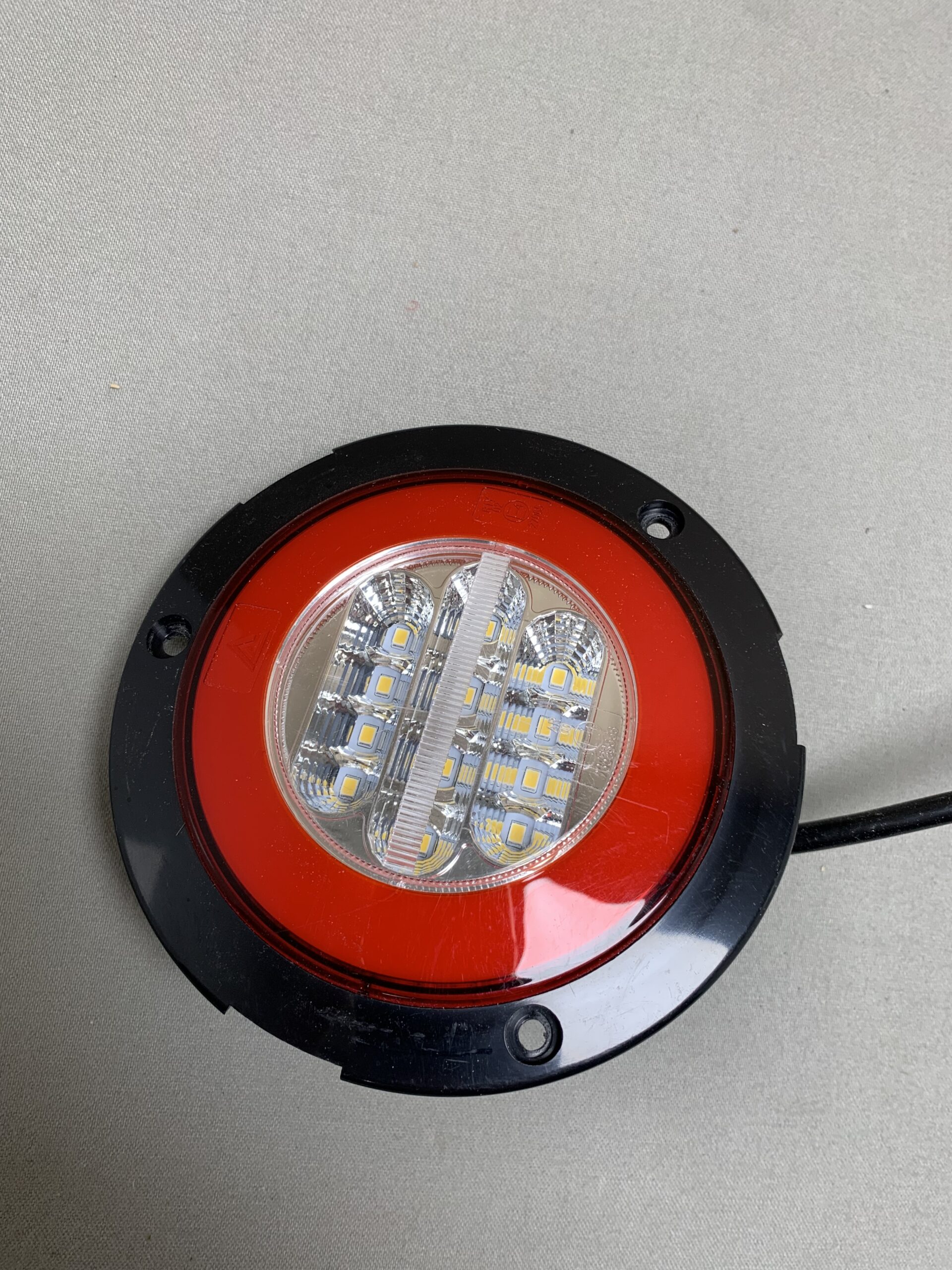 LED-Heckbeleuchtung Arto/Flair von Niesmann+Bischoff