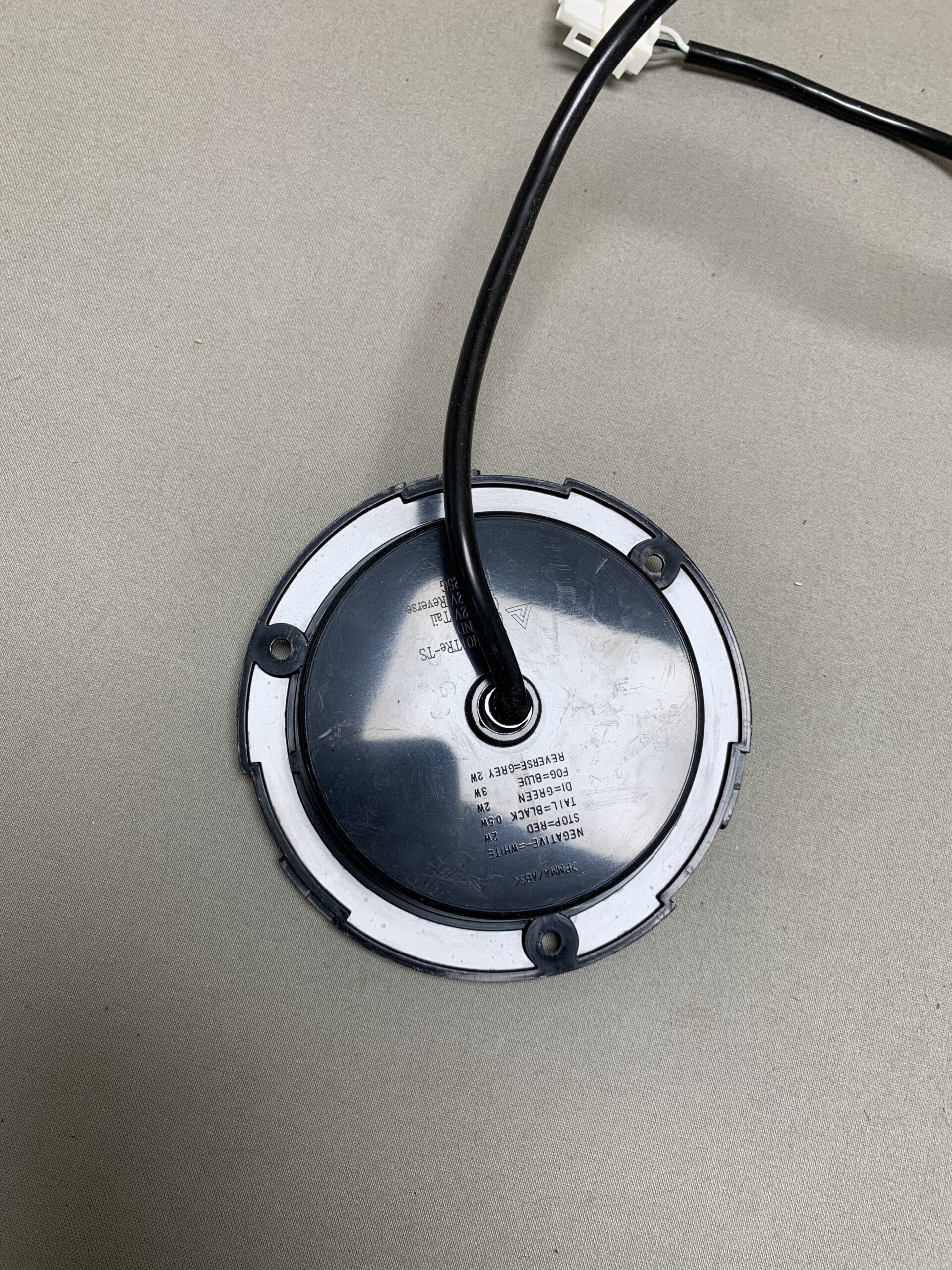 LED-Heckbeleuchtung Arto/Flair von Niesmann+Bischoff