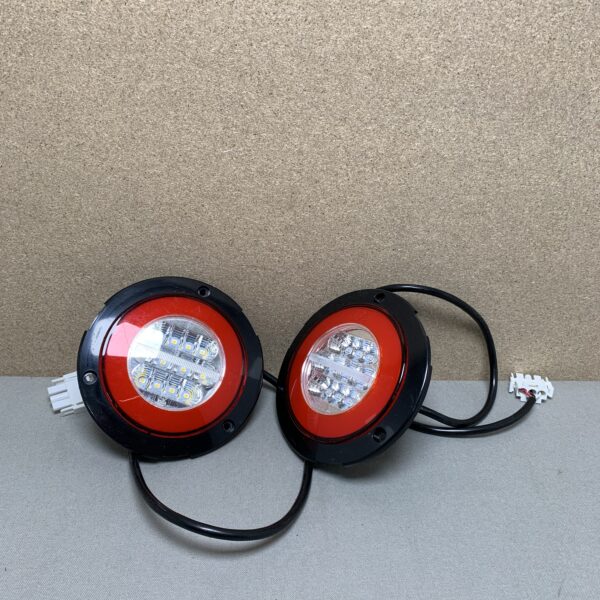 LED-Heckbeleuchtung Arto/Flair von Niesmann+Bischoff