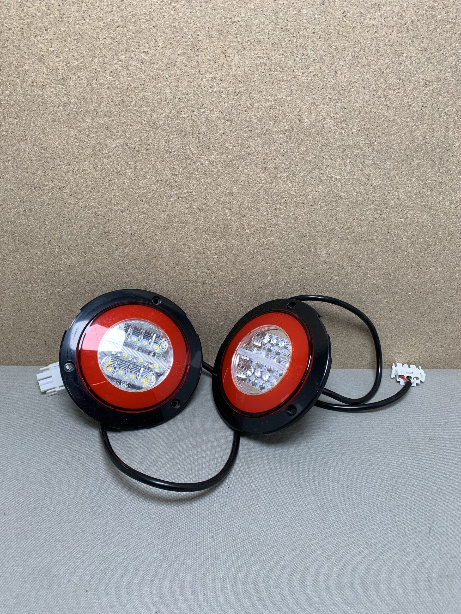 LED-Heckbeleuchtung Arto/Flair von Niesmann+Bischoff