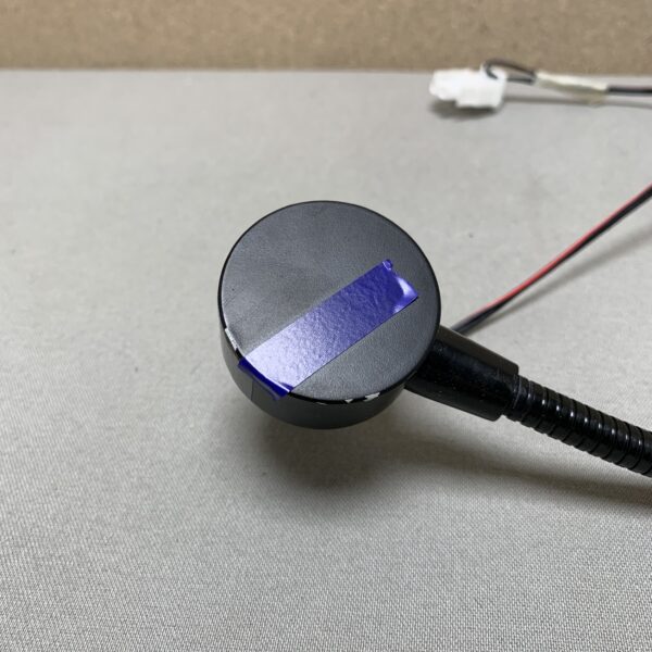 LED Schwanenhalslampe