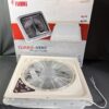 Fiamma Turbo Vent Premium 12V weiß
