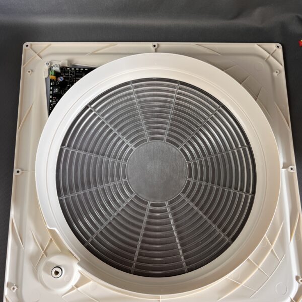 Fiamma Turbo Vent Premium 12V weiß