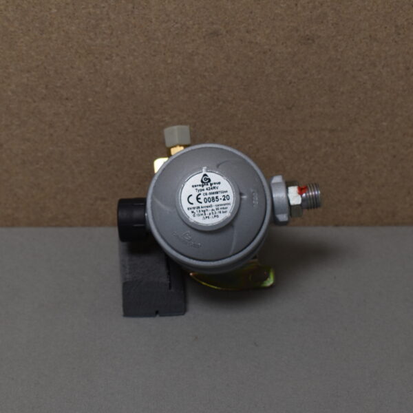 Cavagna Wohnwagen Euro Gas Regler 05/20