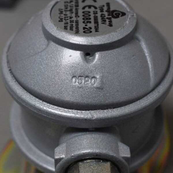 Cavagna Wohnwagen Euro Gas Regler 05/20