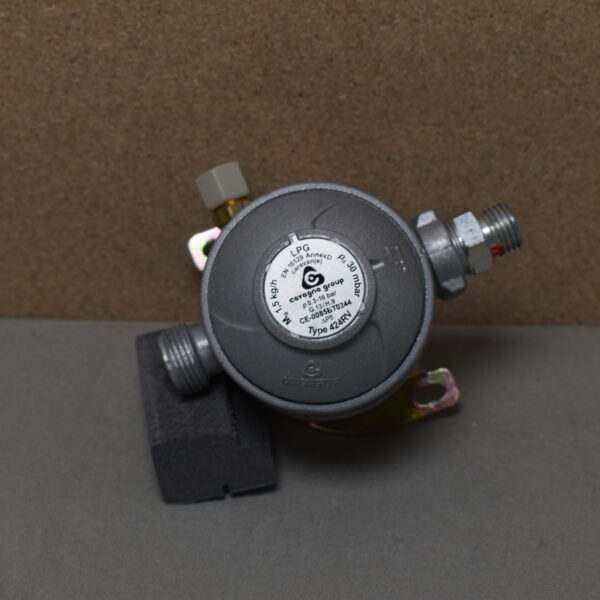 Cavagna Wohnwagen Euro Gas Regler 03/18