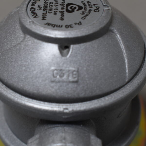 Cavagna Wohnwagen Euro Gas Regler 03/18