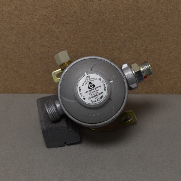Cavagna Wohnwagen Euro Gas Regler 05/18