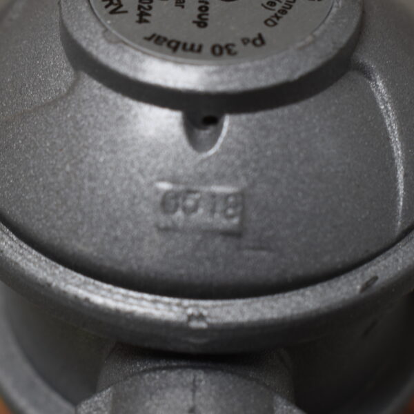 Cavagna Wohnwagen Euro Gas Regler 05/18