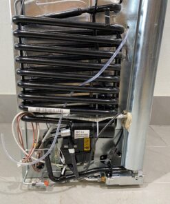 Dometic RMDT 10.5 x Kühlschrank mit Gefrierfach und Backofen