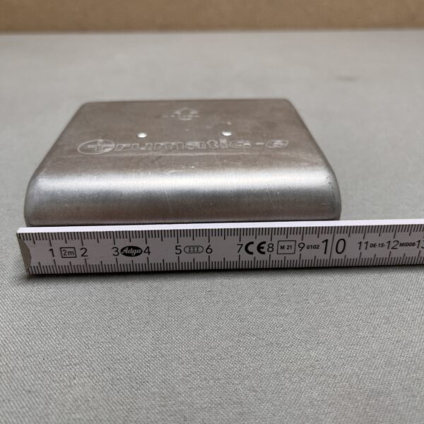 Abdeckung für Truma trumatic-e