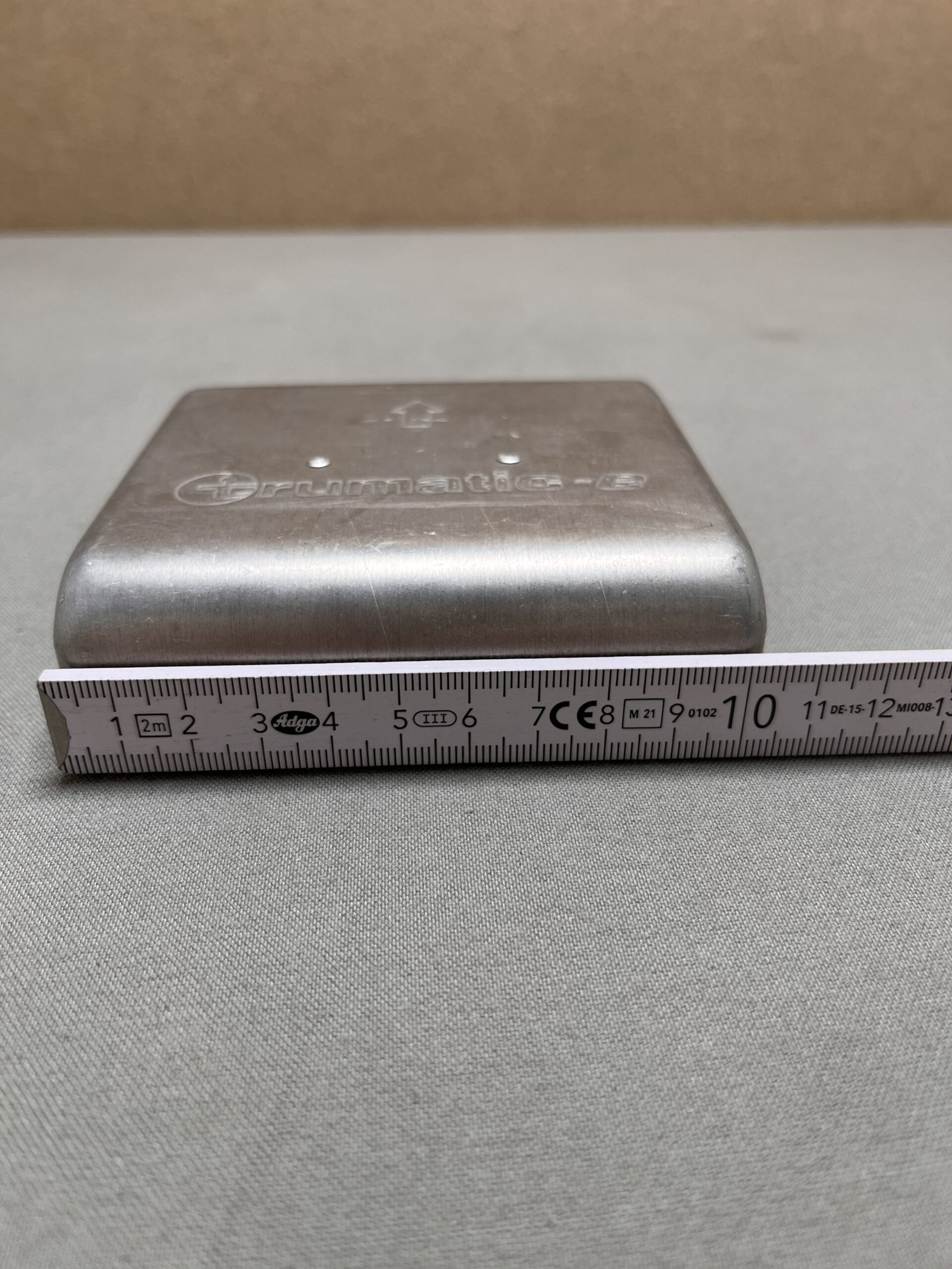 Abdeckung für Truma trumatic-e