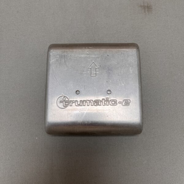 Abdeckung für Truma trumatic-e