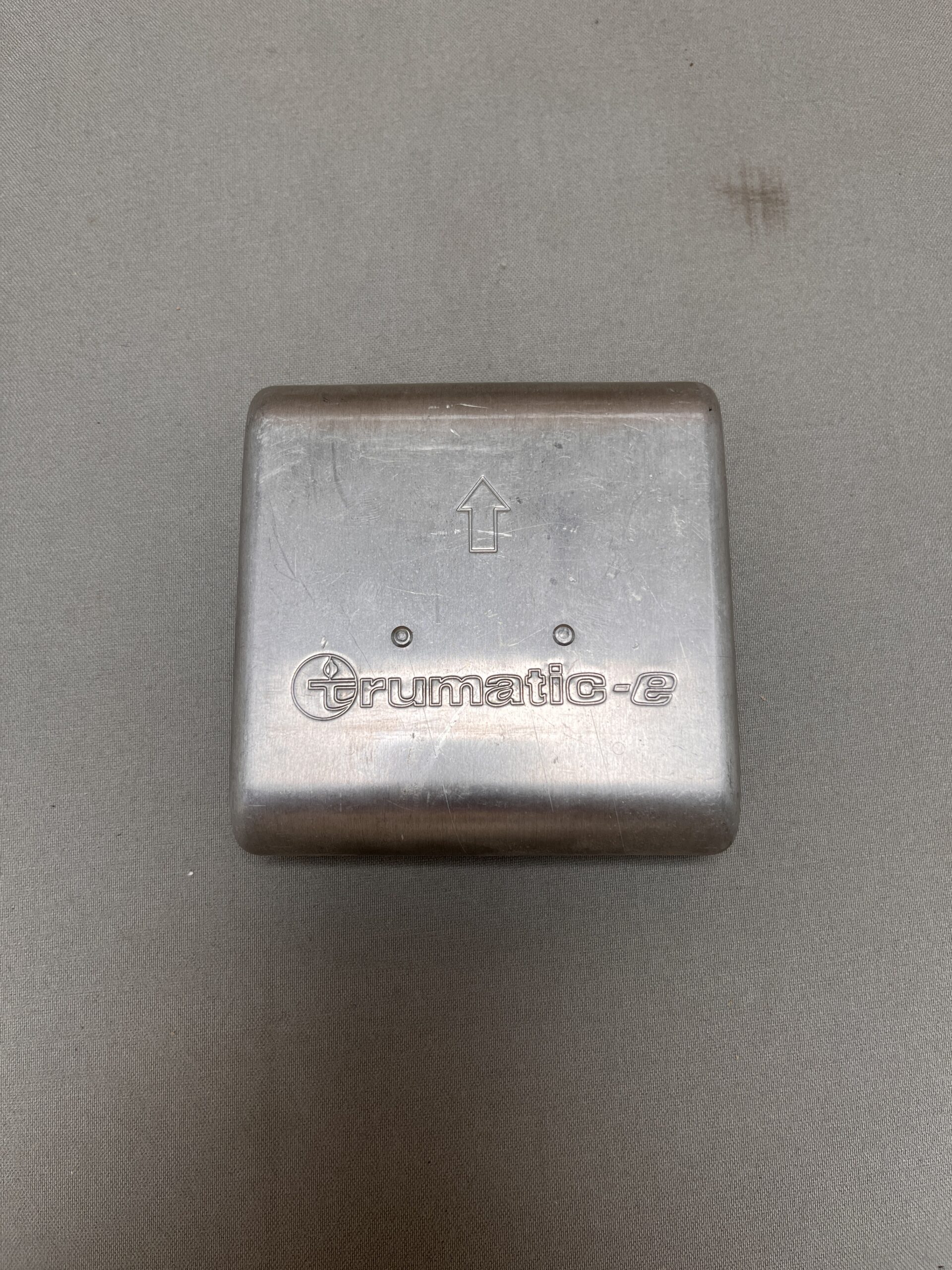 Abdeckung für Truma trumatic-e