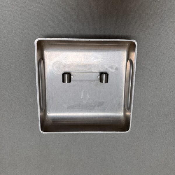 Abdeckung für Truma trumatic-e