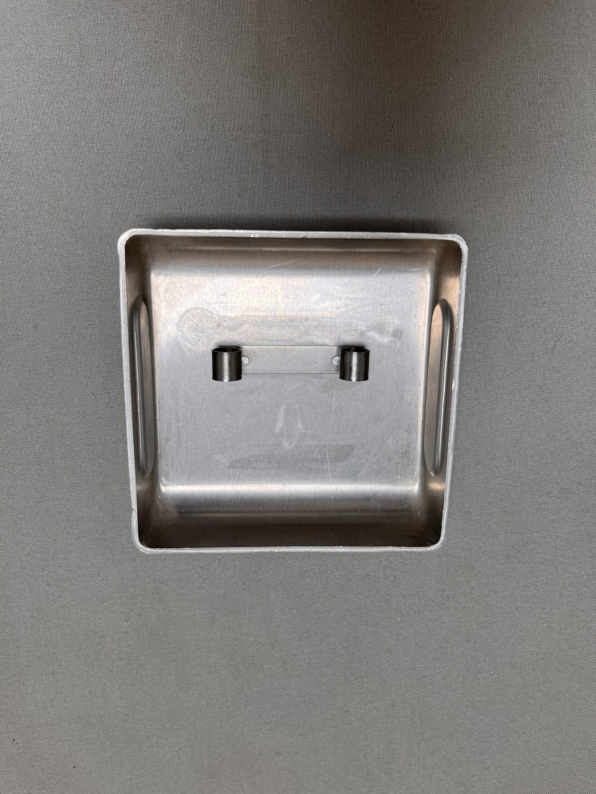 Abdeckung für Truma trumatic-e