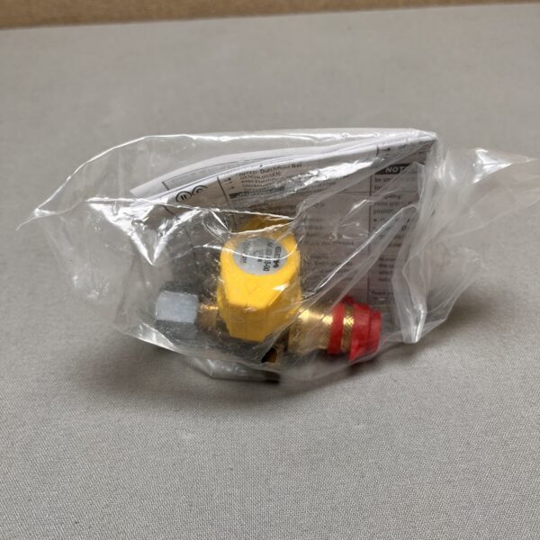 GOK Kupplungsventil Durchgang Art.Nr. 03415-00 Typ SKU-03415