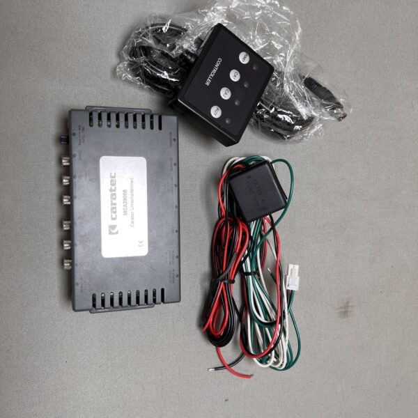 Caratec Umschalteinheit