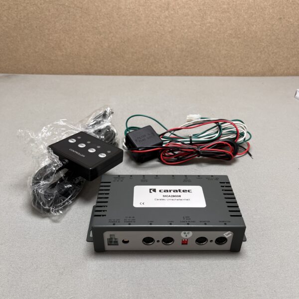 Caratec Umschalteinheit