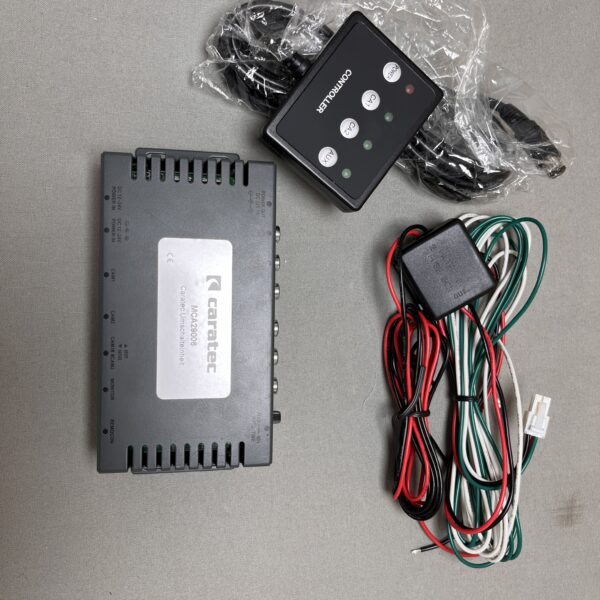 Caratec Umschalteinheit