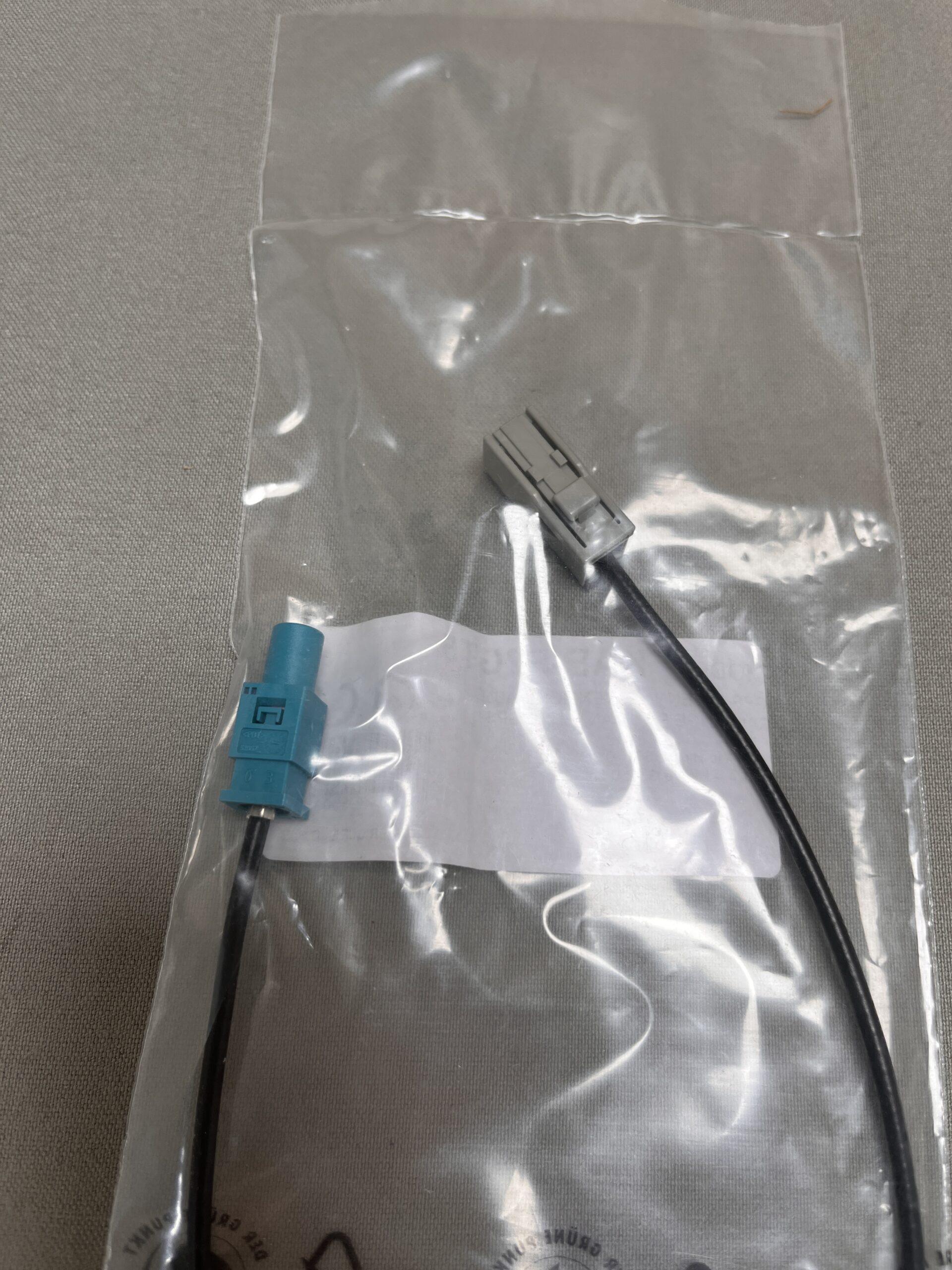 GPS Antennen Extension Kabel