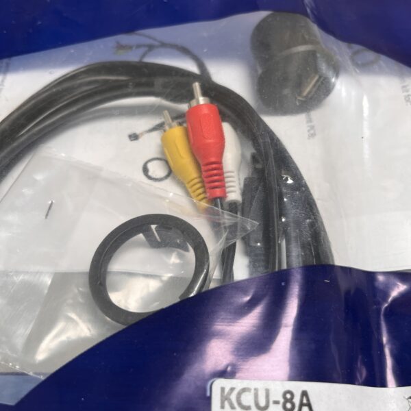 Alpine USB/AUX Terminal für Iveco Daily