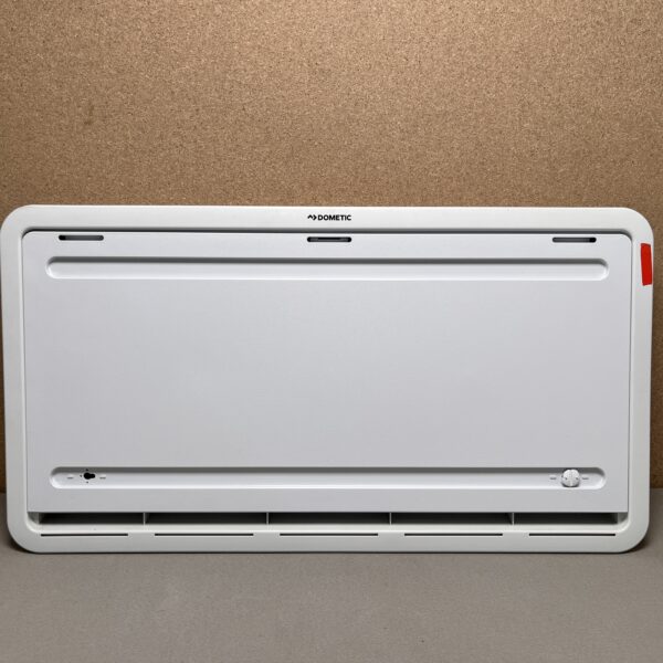 Dometic Lüftungsgitter weiß mit Abdeckung Rücksprache Daniel