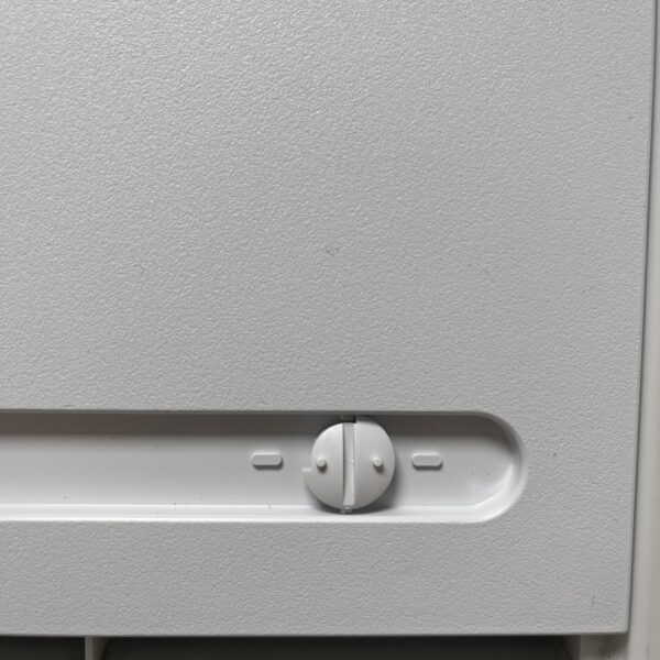 Dometic Lüftungsgitter weiß mit Abdeckung Rücksprache Daniel