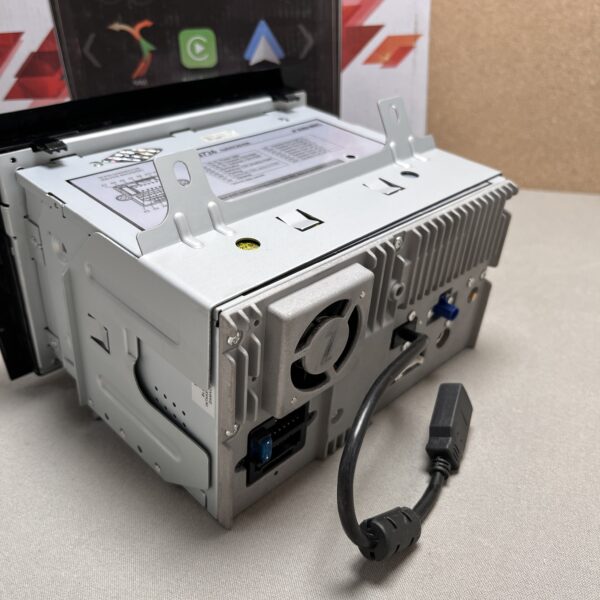 Zenec Z-E3762 Naviceiver Fiat Ducato ohne Zubehör & SD Karte