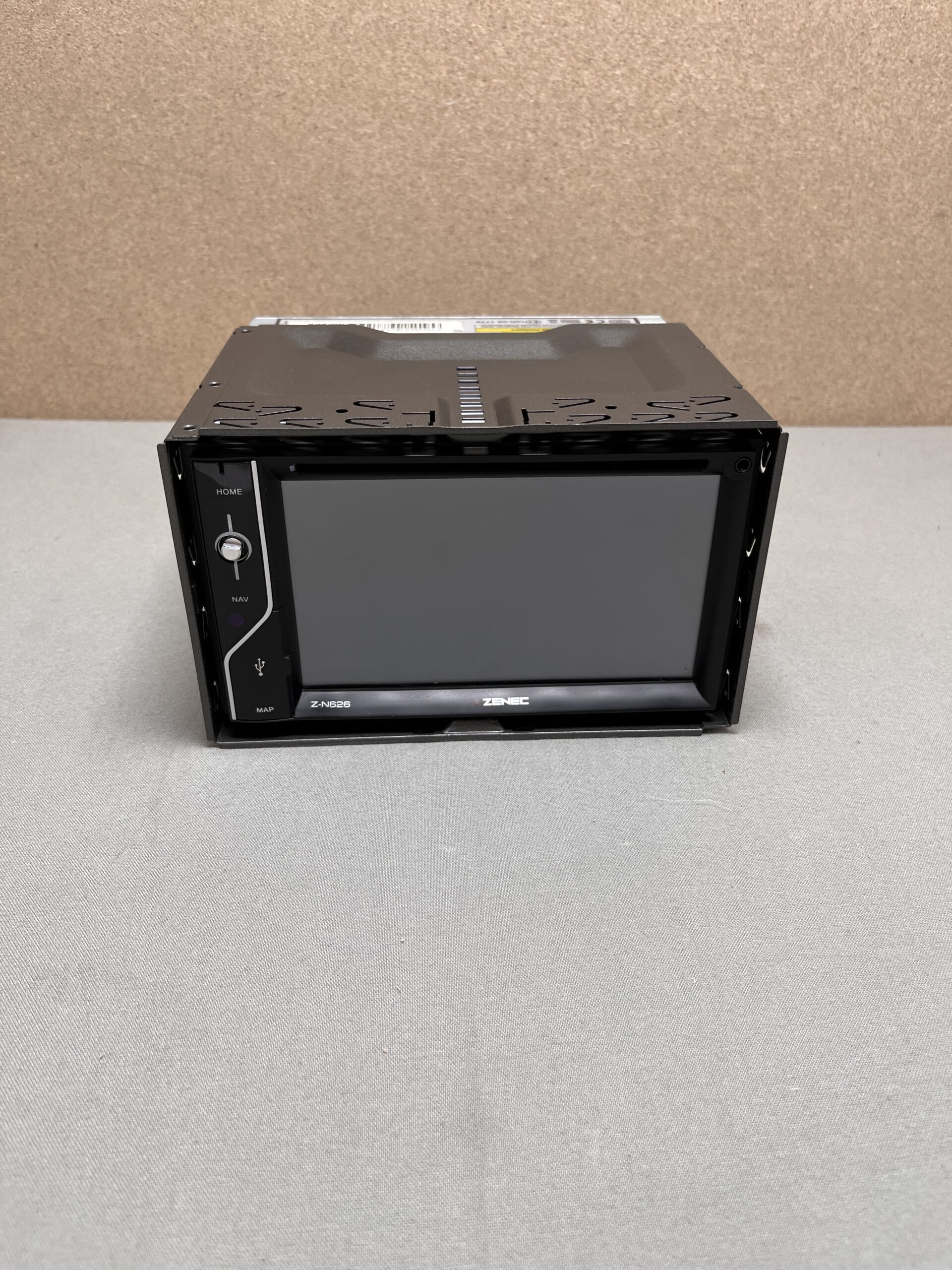 Zenec Z-N626 Naviceiver