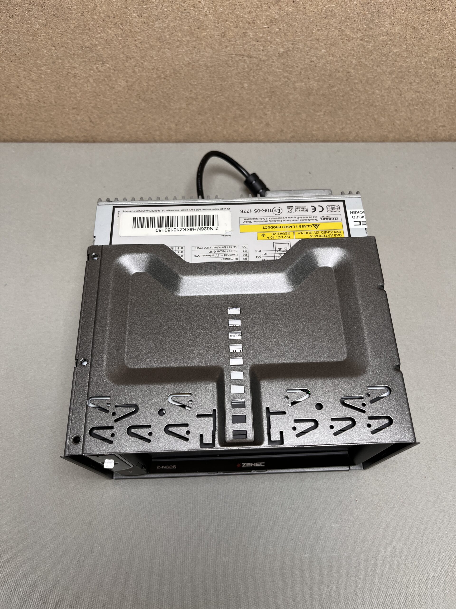 Zenec Z-N626 Naviceiver