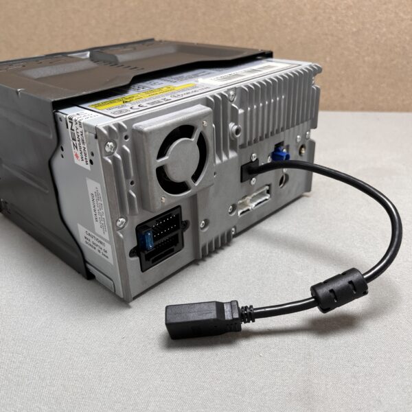 Zenec Z-N626 Naviceiver